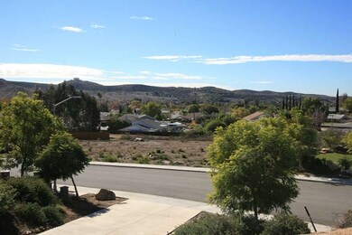 Shot from the driveway of the neighbor across the 