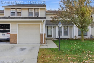 22415 Cranbrooke Dr, Novi, MI 48375 - photo 3