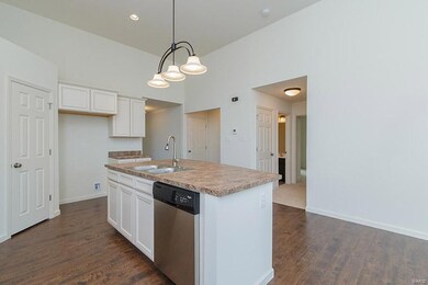 Photo is representation of a similar home.  Some f