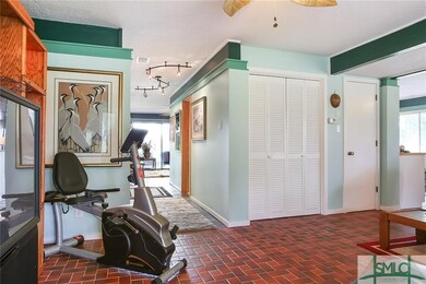Downstairs suite