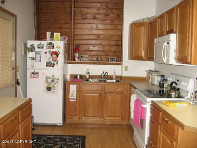Main House Kitchen