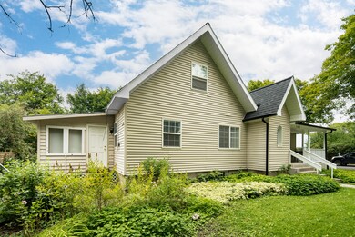 Side of home