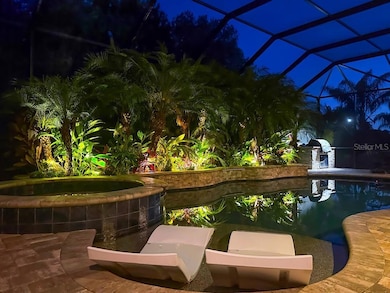 Spa retreat