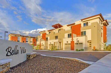 Bella Vita Townhomes