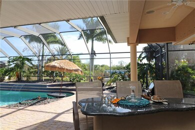 Outdoor Bar