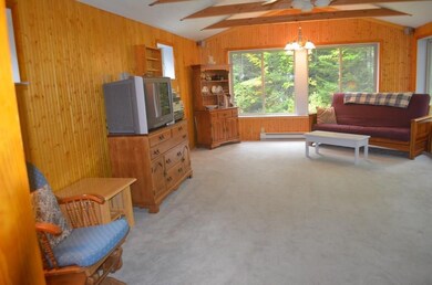 Super insulated family room.