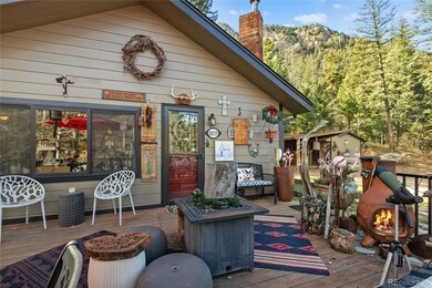 10155 Mountain Rd, Cascade, CO 80809 - photo 2