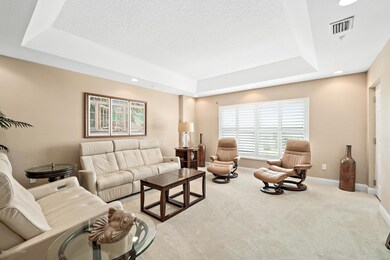 Living Area to Balcony