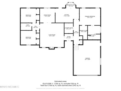 1-Floorplan #1