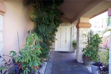 Short View Of Entry