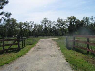 Entrance at the gate