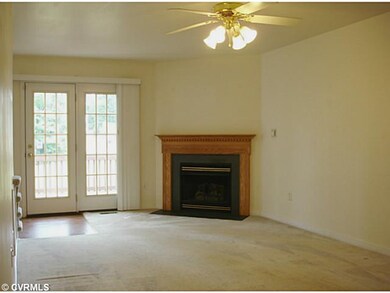 Living Room - Spacious.