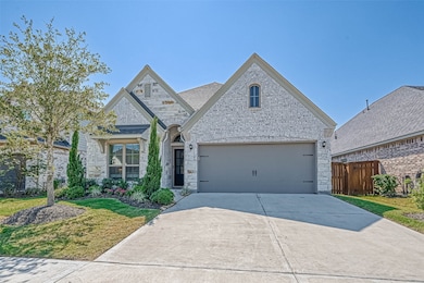 Curb appeal is A+ with a masterful
design and a b
