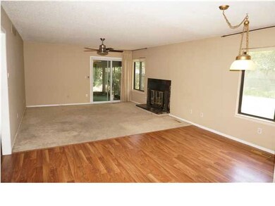 Living and Dining Rooms
