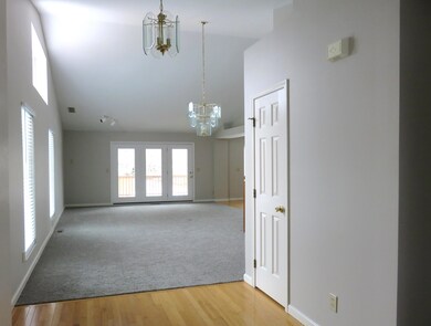 Entry to Great Room