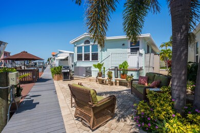 Waterside Patio Living