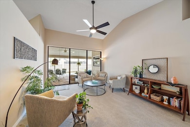Formal sitting room