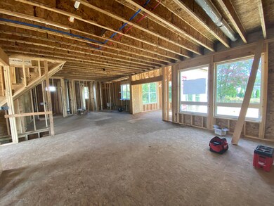 Great Room to Kitchen