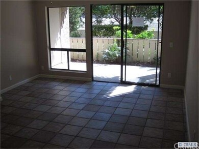 LIVING ROOM VIEW #2 TOWARD PATIO