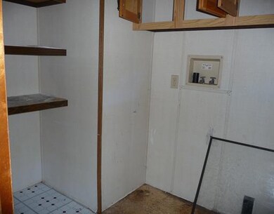 Other. Laundry Room