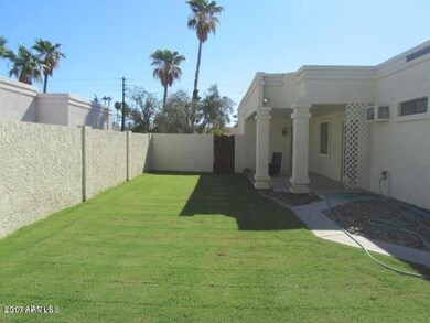 Side Yard