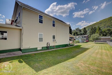 side yard