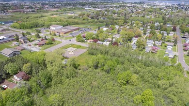 View of birds eye view of property