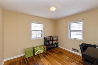Bedroom on main level