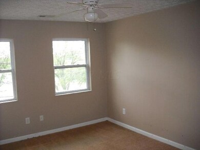 bedroom upper unit