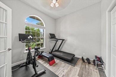 4th Bedroom or Gym
