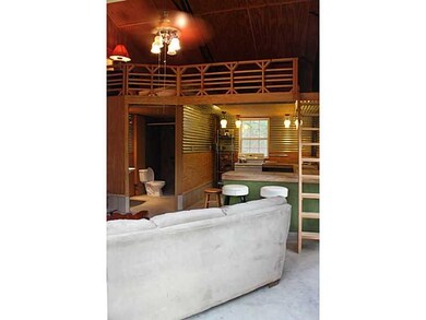 Interior Space/Layout.