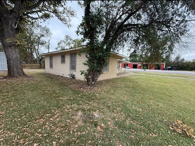 View of side of property