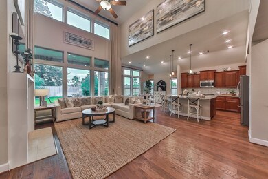 8706 Cimarron Falls Ct, Magnolia, TX 77354 - photo 7