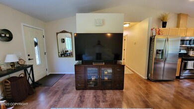 2901 N. Fern Place- Living Room