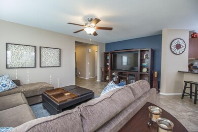 4) GREAT ROOM
