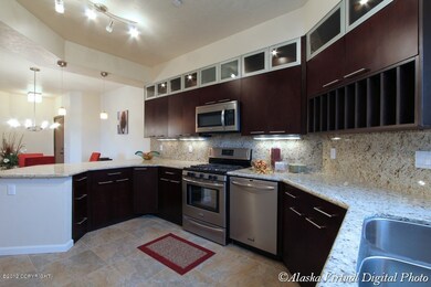 Gourmet Kitchen