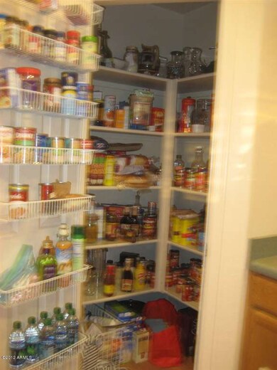 walk in pantry