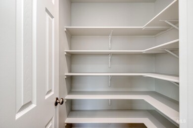 View of storage area