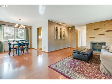 Living Room/Dining Room