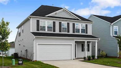 2533 Raspberry Hill Dr, Winston Salem, NC 27106 - photo 3