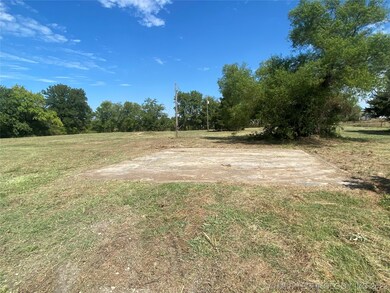 Concrete pad