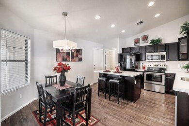 06 Dining and Kitchen