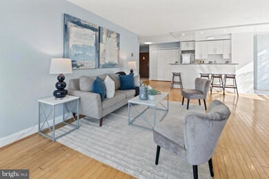 Riverside unit B311, Washington, DC 20024 - photo 6