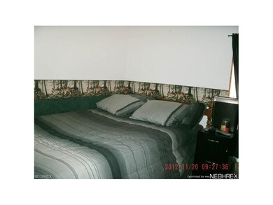 Cabin Bedroom