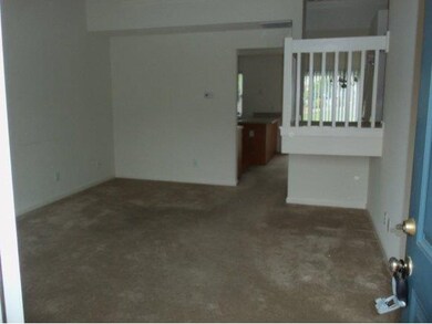 View from front door