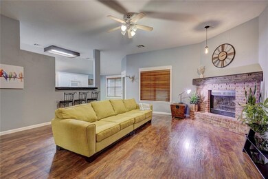 609 Nathan Ln, Moore, OK 73160 - photo 3