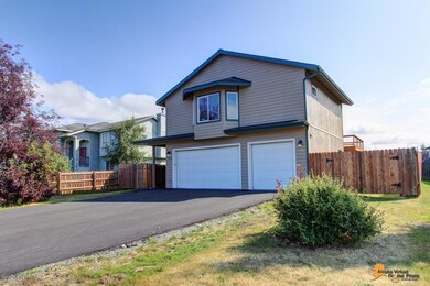 GORGEOUS South Anchorage Home