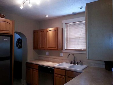 Kitchen.