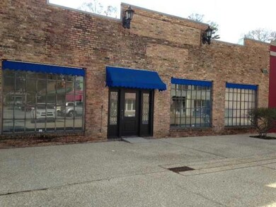 Facade/Exterior Front.