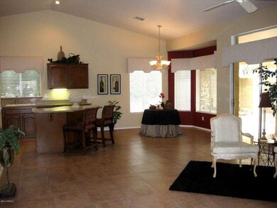 Kitchen and Nook